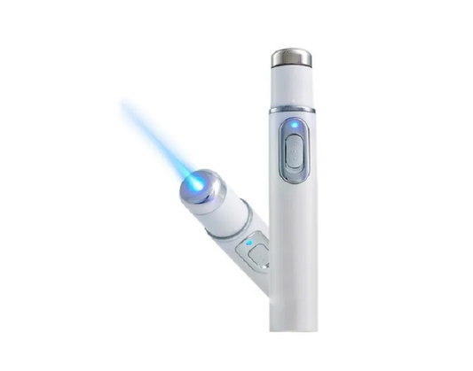 Pluma Laser Terapia De Luz